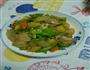 土豆烧咸肉的做法图解6