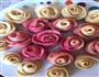 玫瑰花馒头的做法图解6