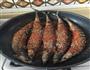 烧烤秋刀鱼的做法图解4