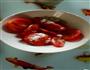糖拌西红柿的做法图解2