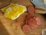 蔬菜卷饼的做法图解3