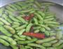 五香水煮毛豆的做法图解4