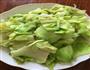 手撕包菜的做法图解1