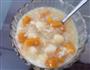 南瓜莲子雪梨糙米粥的做法图解5