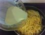 白汁芝士鸡肉意大利面的做法图解10