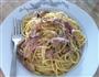 白汁芝士鸡肉意大利面的做法图解12