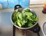 肉末蚝油生菜的做法图解3