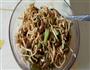 炒面条的做法图解5