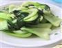 蒜味青菜的做法图解6