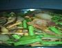 香菇腊肉的做法图解3