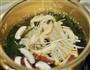 部队芝士年糕拉面火锅的做法图解3