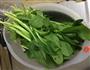凉拌小油菜-夏季清凉瘦身的做法图解1
