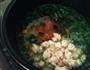 虾肉粥的做法图解7