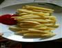 自炸薯条的做法图解3