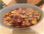 腊肠土豆煲仔饭的做法图解3