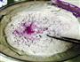 渐变紫薯牛奶玫瑰花馒头的做法图解2