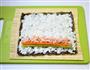 金枪鱼手卷寿司的做法图解5