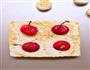 简单上手的樱桃沙拉烤吐司的做法图解5