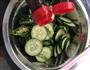 凉拌黄瓜片的做法步骤6