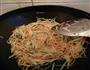 炒三丝的做法步骤6