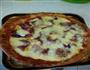 馕做的培根双菇披萨的做法图解6