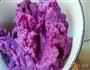紫薯糯米糍的做法图解2