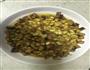 鸡蛋干炒黄豆芽的做法图解1
