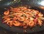 葱椒虾的做法图解6