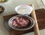 香菇滑肉的做法图解1