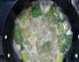 猪肉酿苦瓜的做法图解8
