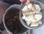 芋头萝卜排骨汤的做法图解6