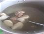 芋头萝卜排骨汤的做法图解8