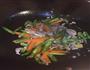 芦笋杏鲍菇炒鸡腿肉的做法图解5