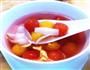 樱桃百合甜汤的做法图解4