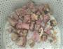爆炒腌鸭腿的做法图解1