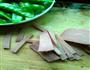 耗油荷兰豆的做法图解2