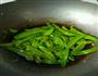 耗油荷兰豆的做法图解4
