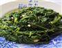蒜味番薯叶的做法图解5
