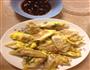 黄金蛋速冻煎饺的做法图解3