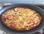 简易披萨的做法图解4