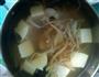 三菌豆腐汤的做法图解2
