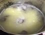 小米海参粥的做法图解5