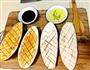 茄子烤箱菜的做法图解1