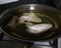 鱼胶鸡汤的做法图解1