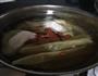 鱼胶鸡汤的做法图解2