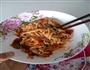 番茄炒面的做法图解1