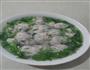 清汤丸子味道鲜的做法图解7