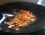 腊肠虾仁炒饭的做法图解6