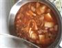 辣白菜豆腐汤的做法图解14