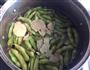 煮毛豆的做法图解3
